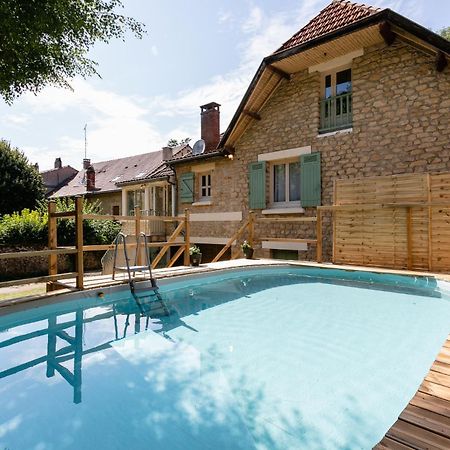 Villa Wonderful House In Sarlat Center With Heated Pool & Jaccuzi Exterior foto