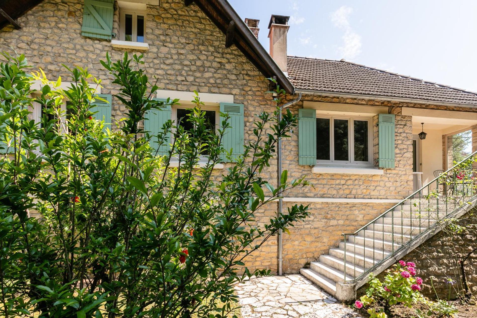 Villa Wonderful House In Sarlat Center With Heated Pool & Jaccuzi Exterior foto